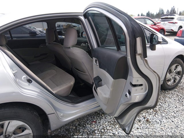 2013 Honda Civic Lx მანქანა იყიდება აუქციონზე, vin: 19XFB2F58DE219983, აუქციონის ნომერი: 44915787