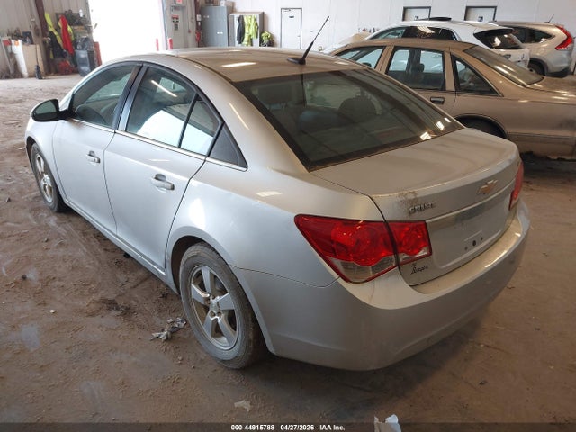Продаж на аукціоні авто 2014 Chevrolet Cruze 1lt Auto, vin: 1G1PC5SB9E7451016, номер лоту: 44915788