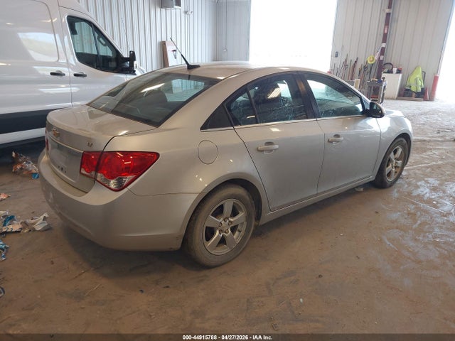Продаж на аукціоні авто 2014 Chevrolet Cruze 1lt Auto, vin: 1G1PC5SB9E7451016, номер лоту: 44915788