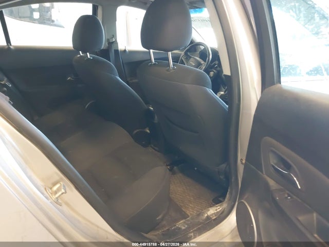 Продаж на аукціоні авто 2014 Chevrolet Cruze 1lt Auto, vin: 1G1PC5SB9E7451016, номер лоту: 44915788