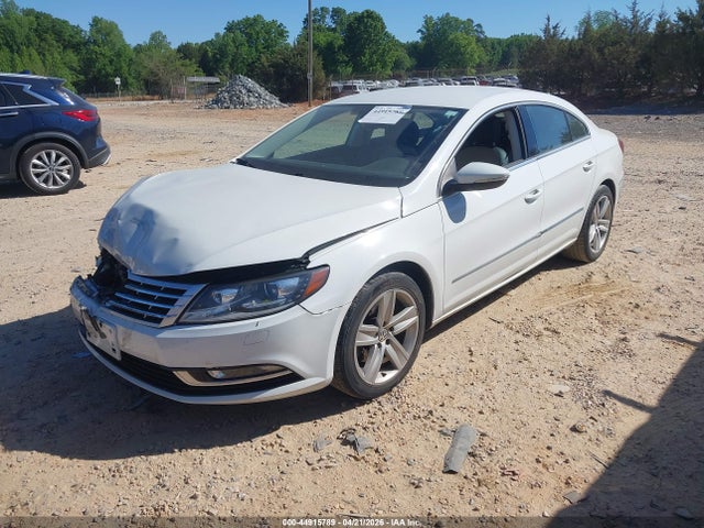 44915789 :رقم المزاد ، WVWBP7AN9GE518368 vin ، 2016 Volkswagen Cc 2.0t Sport مزاد بيع