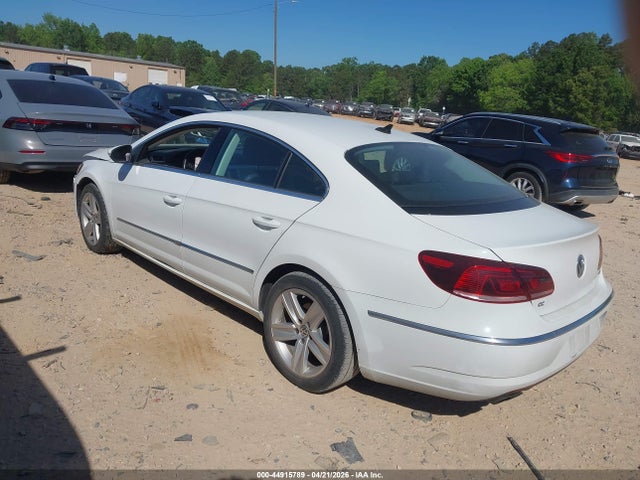 44915789 :رقم المزاد ، WVWBP7AN9GE518368 vin ، 2016 Volkswagen Cc 2.0t Sport مزاد بيع