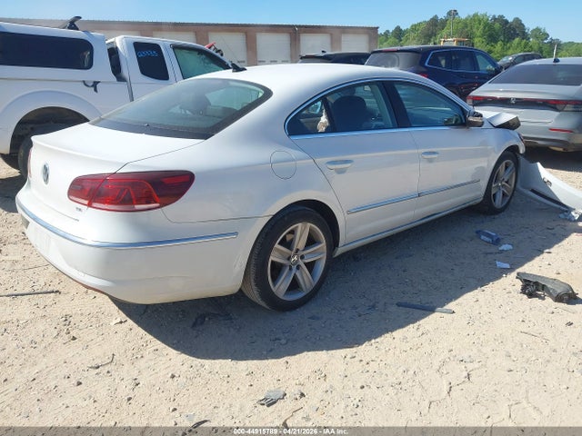 44915789 :رقم المزاد ، WVWBP7AN9GE518368 vin ، 2016 Volkswagen Cc 2.0t Sport مزاد بيع