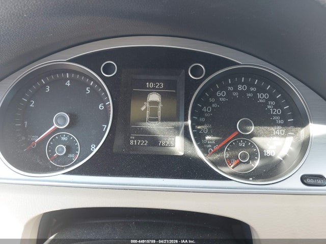 44915789 :رقم المزاد ، WVWBP7AN9GE518368 vin ، 2016 Volkswagen Cc 2.0t Sport مزاد بيع