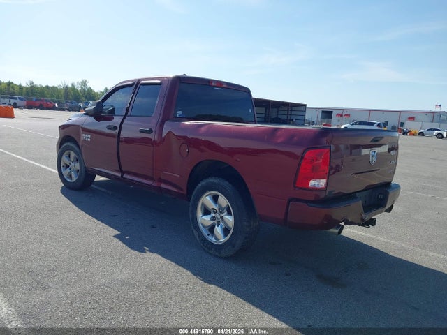 Продаж на аукціоні авто 2018 Ram 1500 Express  4x4 6'4 Box, vin: 1C6RR7FT6JS332304, номер лоту: 44915790