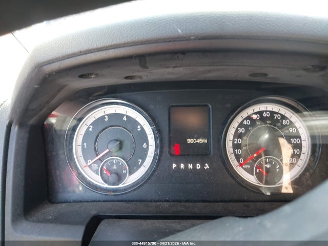 Продаж на аукціоні авто 2018 Ram 1500 Express  4x4 6'4 Box, vin: 1C6RR7FT6JS332304, номер лоту: 44915790