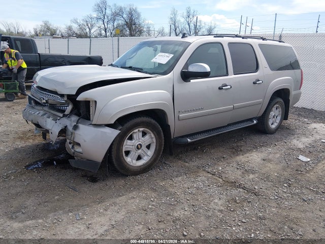 Продаж на аукціоні авто 2008 Chevrolet Suburban 1500 Lt, vin: 3GNFK16348G249833, номер лоту: 44915795