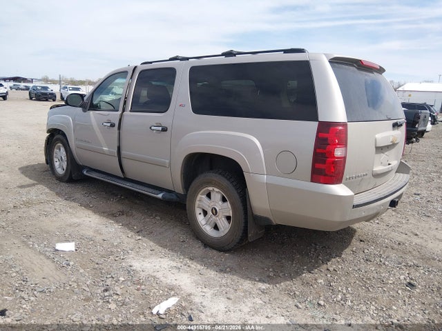 Продаж на аукціоні авто 2008 Chevrolet Suburban 1500 Lt, vin: 3GNFK16348G249833, номер лоту: 44915795