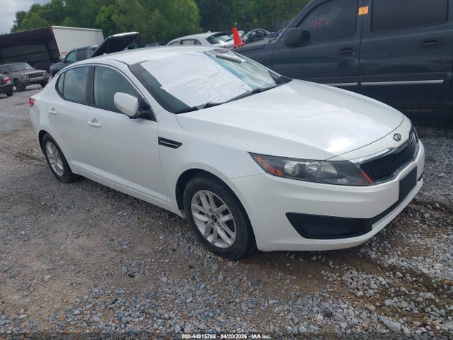 Aukcja sprzedaży 2011 Kia Optima Lx, vin: KNAGM4A70B5133740, numer aukcji: 44915798
