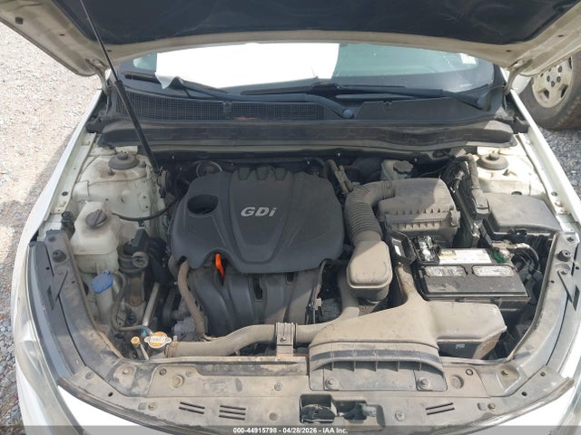 Aukcja sprzedaży 2011 Kia Optima Lx, vin: KNAGM4A70B5133740, numer aukcji: 44915798