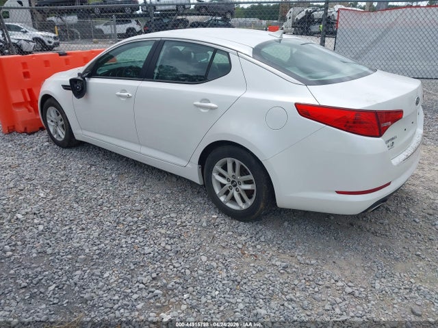 Aukcja sprzedaży 2011 Kia Optima Lx, vin: KNAGM4A70B5133740, numer aukcji: 44915798