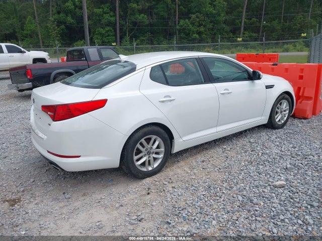 Aukcja sprzedaży 2011 Kia Optima Lx, vin: KNAGM4A70B5133740, numer aukcji: 44915798