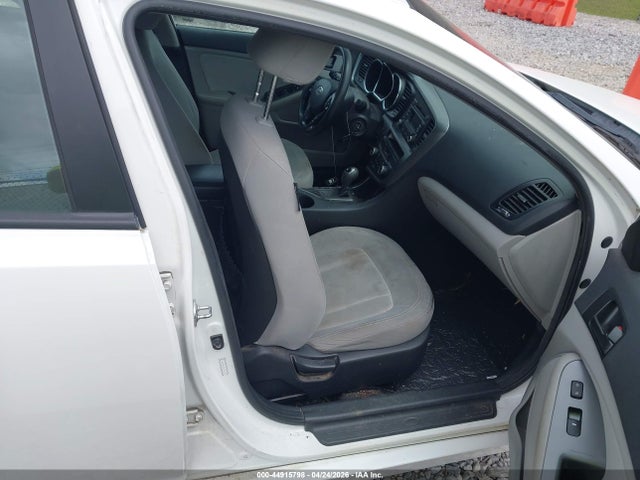 Aukcja sprzedaży 2011 Kia Optima Lx, vin: KNAGM4A70B5133740, numer aukcji: 44915798
