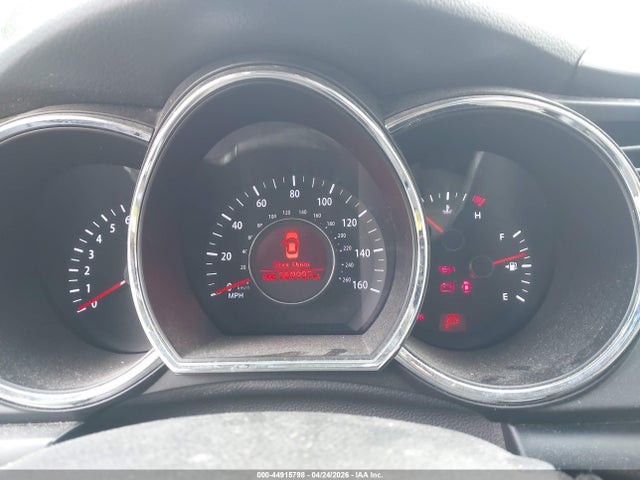 Aukcja sprzedaży 2011 Kia Optima Lx, vin: KNAGM4A70B5133740, numer aukcji: 44915798