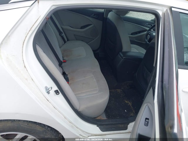 Aukcja sprzedaży 2011 Kia Optima Lx, vin: KNAGM4A70B5133740, numer aukcji: 44915798