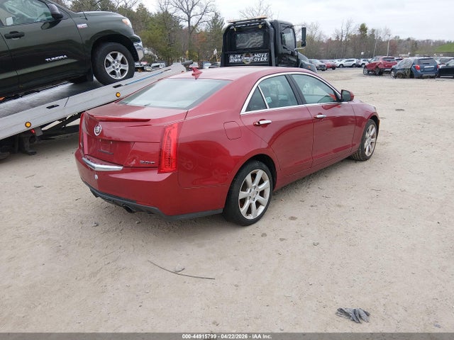 Продаж на аукціоні авто 2014 Cadillac Ats Standard, vin: 1G6AG5RXXE0172074, номер лоту: 44915799