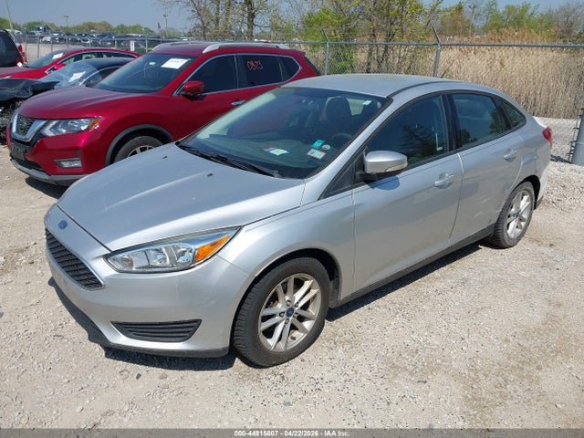 Aukcja sprzedaży 2016 Ford Focus Se, vin: 1FADP3F21GL397658, numer aukcji: 44915807