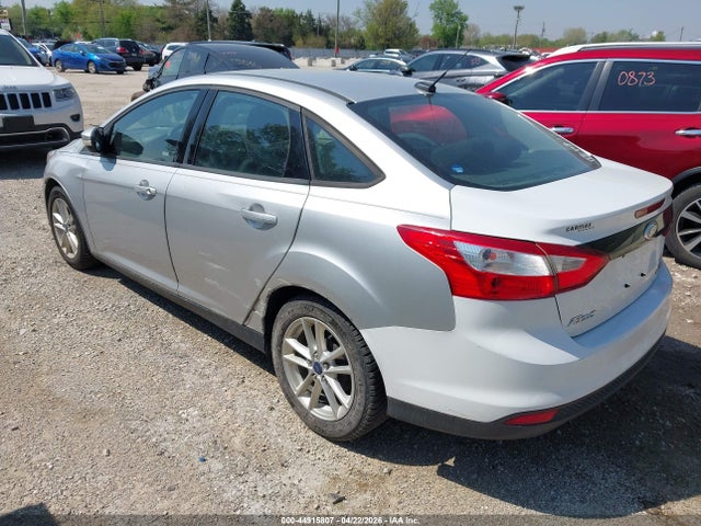 Aukcja sprzedaży 2016 Ford Focus Se, vin: 1FADP3F21GL397658, numer aukcji: 44915807