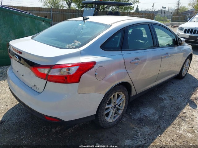 Aukcja sprzedaży 2016 Ford Focus Se, vin: 1FADP3F21GL397658, numer aukcji: 44915807