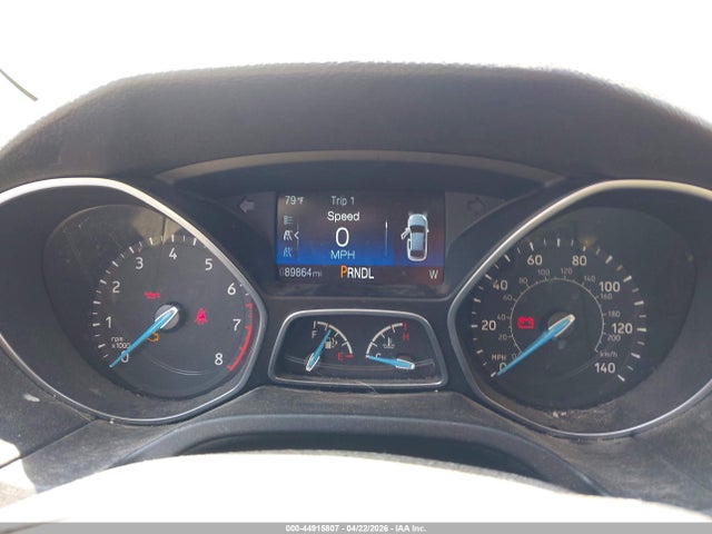 Aukcja sprzedaży 2016 Ford Focus Se, vin: 1FADP3F21GL397658, numer aukcji: 44915807