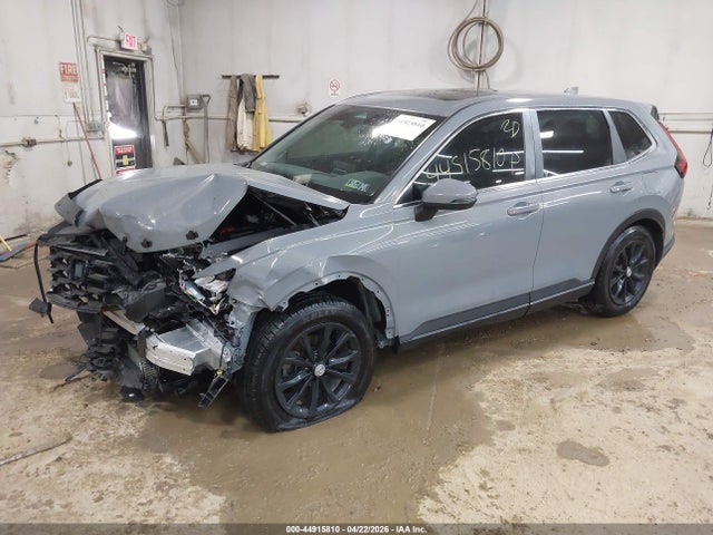 44915810 :رقم المزاد ، 2HKRS4H42PH403331 vin ، 2023 Honda Cr-v Ex Awd مزاد بيع