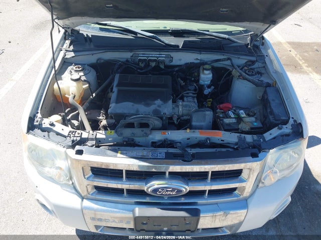 Aukcja sprzedaży 2012 Ford Escape Limited, vin: 1FMCU9EG4CKA25547, numer aukcji: 44915812