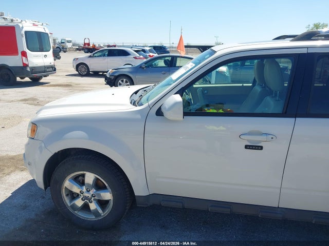 Aukcja sprzedaży 2012 Ford Escape Limited, vin: 1FMCU9EG4CKA25547, numer aukcji: 44915812