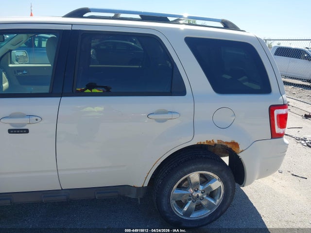Aukcja sprzedaży 2012 Ford Escape Limited, vin: 1FMCU9EG4CKA25547, numer aukcji: 44915812