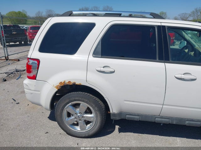 Aukcja sprzedaży 2012 Ford Escape Limited, vin: 1FMCU9EG4CKA25547, numer aukcji: 44915812