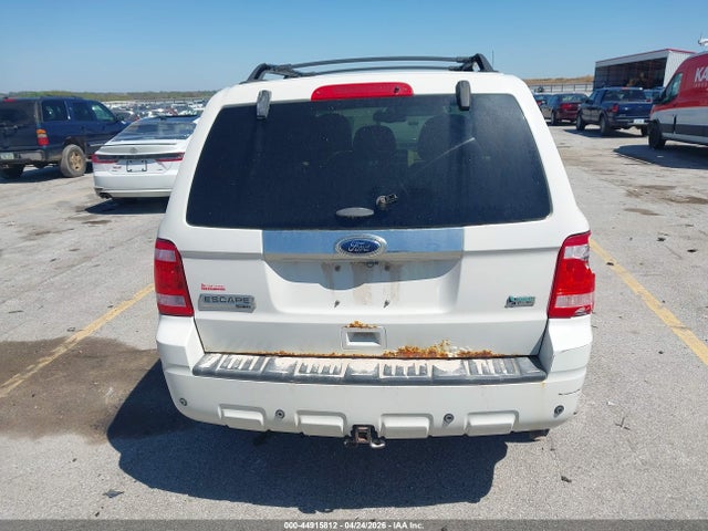 Aukcja sprzedaży 2012 Ford Escape Limited, vin: 1FMCU9EG4CKA25547, numer aukcji: 44915812