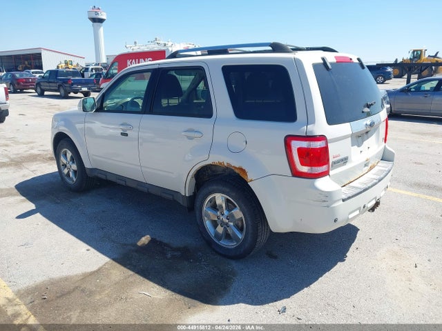 Aukcja sprzedaży 2012 Ford Escape Limited, vin: 1FMCU9EG4CKA25547, numer aukcji: 44915812