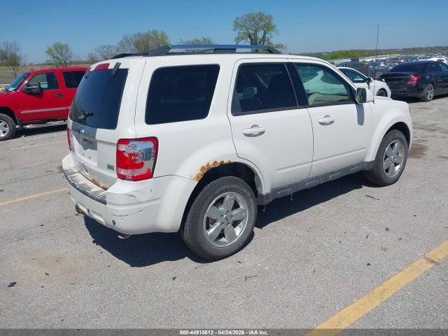 Aukcja sprzedaży 2012 Ford Escape Limited, vin: 1FMCU9EG4CKA25547, numer aukcji: 44915812