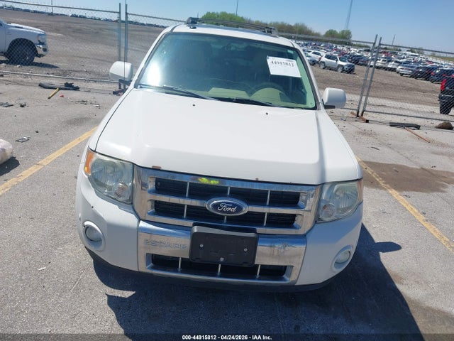 Aukcja sprzedaży 2012 Ford Escape Limited, vin: 1FMCU9EG4CKA25547, numer aukcji: 44915812