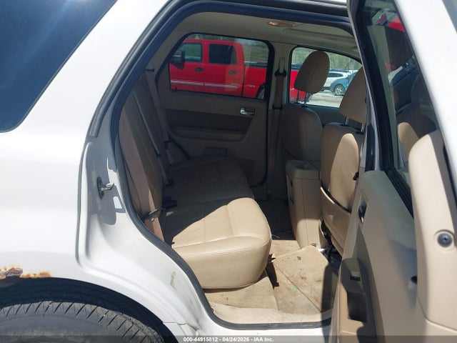 Aukcja sprzedaży 2012 Ford Escape Limited, vin: 1FMCU9EG4CKA25547, numer aukcji: 44915812