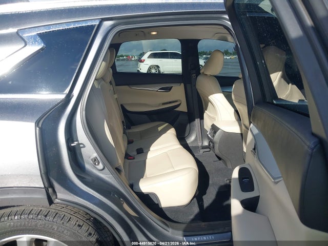 Infiniti Qx50 Essential 2019 3PCAJ5M18KF126452 Image 8