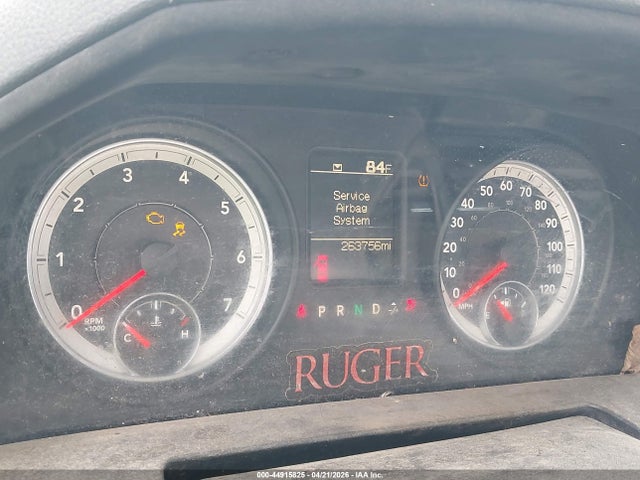 Продаж на аукціоні авто 2013 Ram 1500 Express, vin: 1C6RR7KT7DS561732, номер лоту: 44915825