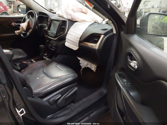 Aukcja sprzedaży 2014 Jeep Cherokee Limited, vin: 1C4PJMDS6EW214333, numer aukcji: 44915826