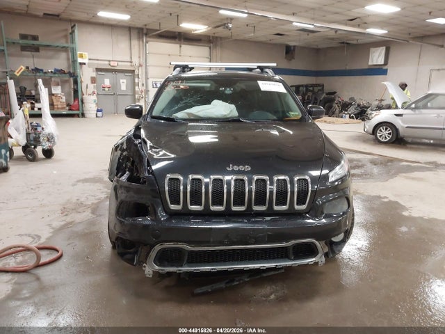 Aukcja sprzedaży 2014 Jeep Cherokee Limited, vin: 1C4PJMDS6EW214333, numer aukcji: 44915826
