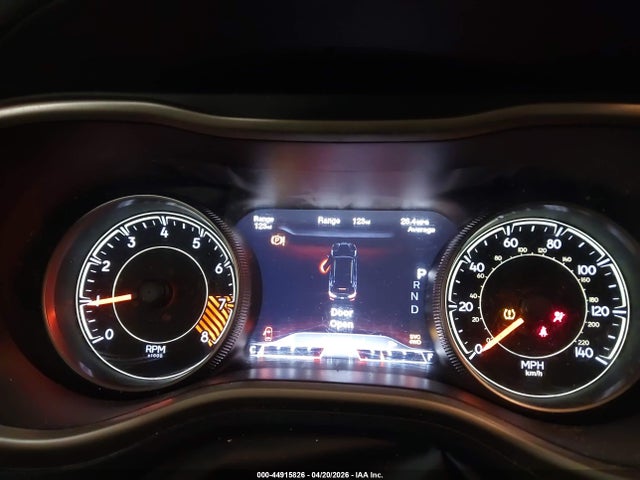 Aukcja sprzedaży 2014 Jeep Cherokee Limited, vin: 1C4PJMDS6EW214333, numer aukcji: 44915826