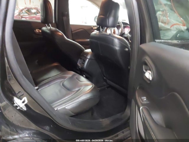 Aukcja sprzedaży 2014 Jeep Cherokee Limited, vin: 1C4PJMDS6EW214333, numer aukcji: 44915826