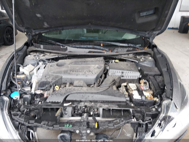 Nissan Altima 2.5 Sl 2018 1N4AL3AP1JC193211 Image 10