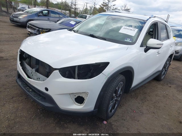 44915831 :رقم المزاد ، JM3KE4DY1G0740787 vin ، 2016 Mazda Cx-5 Grand Touring مزاد بيع