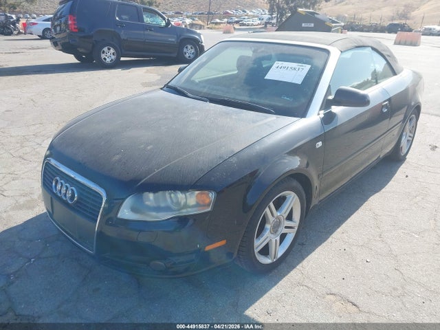 Aukcja sprzedaży 2007 Audi A4 2.0t, vin: WAUAF48H07K022385, numer aukcji: 44915837