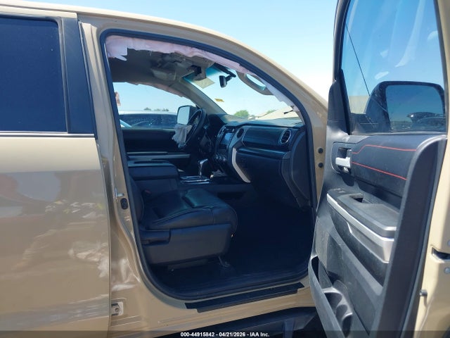 5TFDW5F15GX527742 Toyota Tundra Trd Pro 5.7l V8