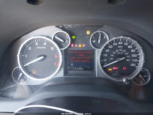 5TFDW5F15GX527742 Toyota Tundra Trd Pro 5.7l V8