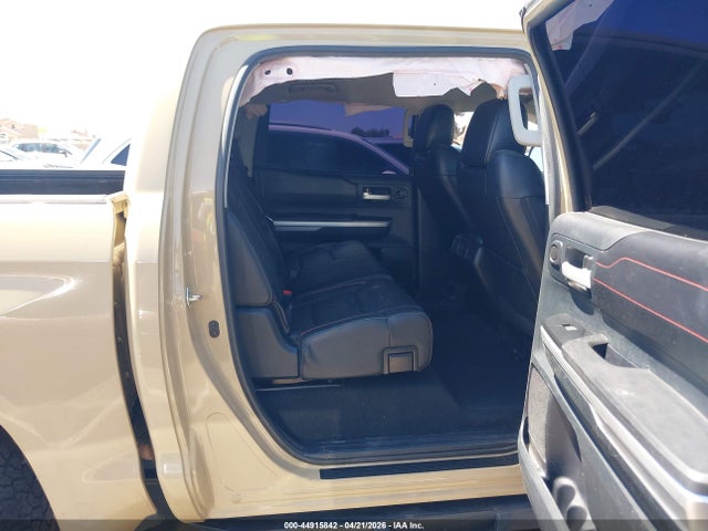5TFDW5F15GX527742 Toyota Tundra Trd Pro 5.7l V8