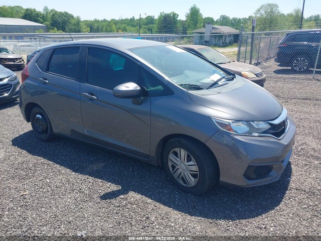 Aukcja sprzedaży 2019 Honda Fit Lx, vin: 3HGGK5H40KM711700, numer aukcji: 44915847