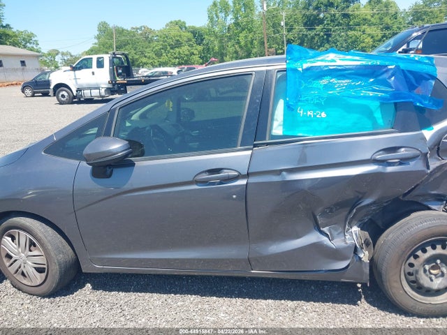 Aukcja sprzedaży 2019 Honda Fit Lx, vin: 3HGGK5H40KM711700, numer aukcji: 44915847