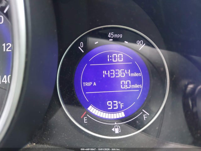 Aukcja sprzedaży 2019 Honda Fit Lx, vin: 3HGGK5H40KM711700, numer aukcji: 44915847