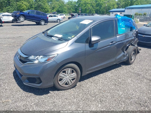 Aukcja sprzedaży 2019 Honda Fit Lx, vin: 3HGGK5H40KM711700, numer aukcji: 44915847